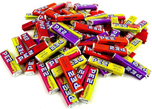 Pez Candy
