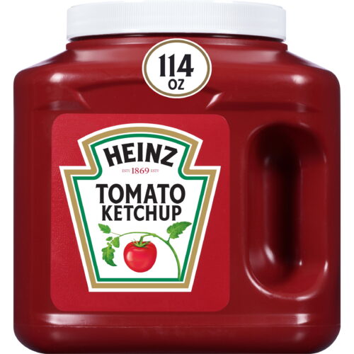 Heinz Tomato Ketchup Big