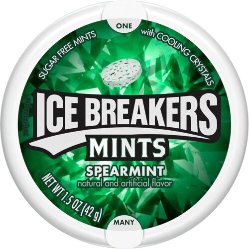Ice Brkrs Mints Spearmints