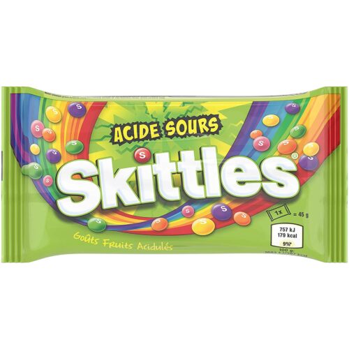 Skittles Sour