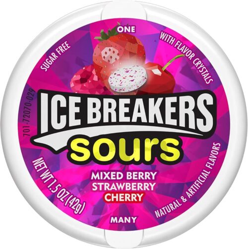Ice Brkrs Sours Berries