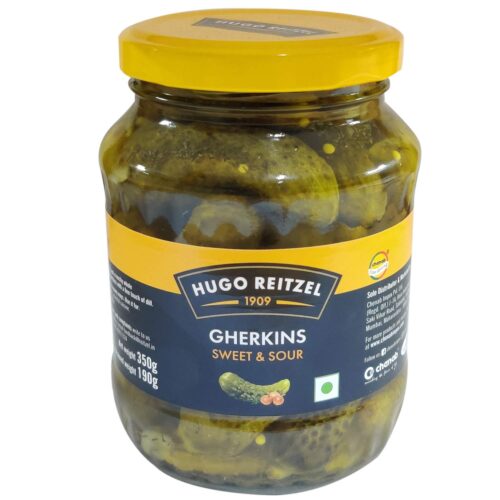 Gherkins Sweet And Sour