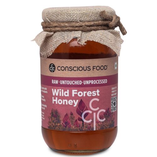 Wild Forest Honey