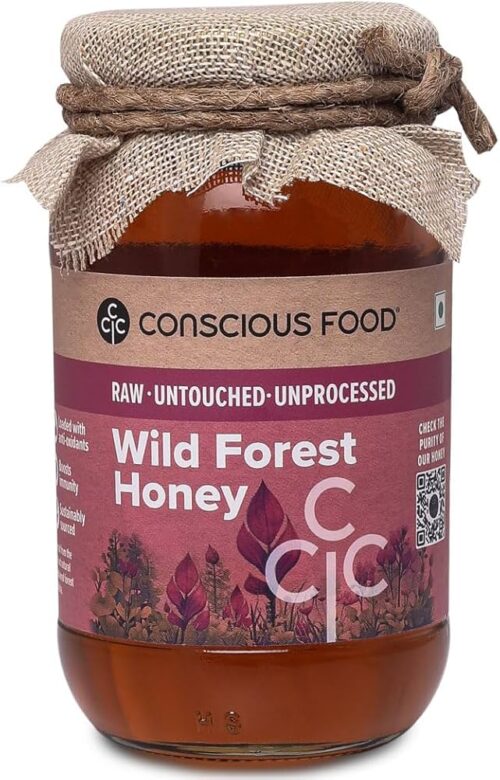 Wild Forest Honey Big