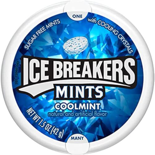 Ice Brkrs Mints Cool Mints