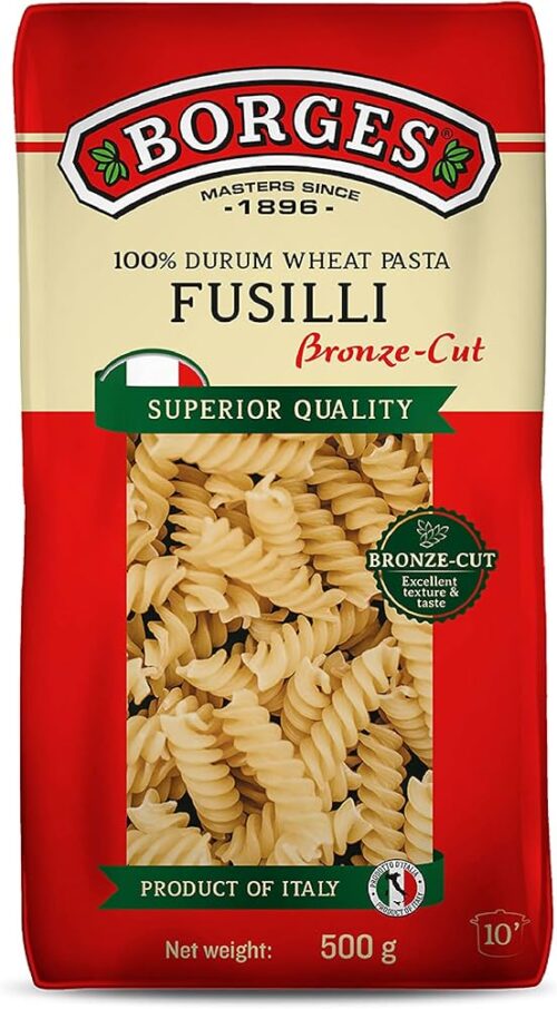 Farfalle Bronze Cut Pasta