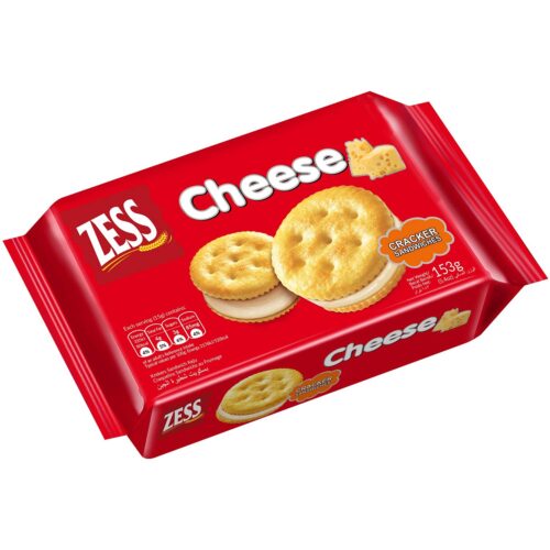 Cheese Sandwch Craker