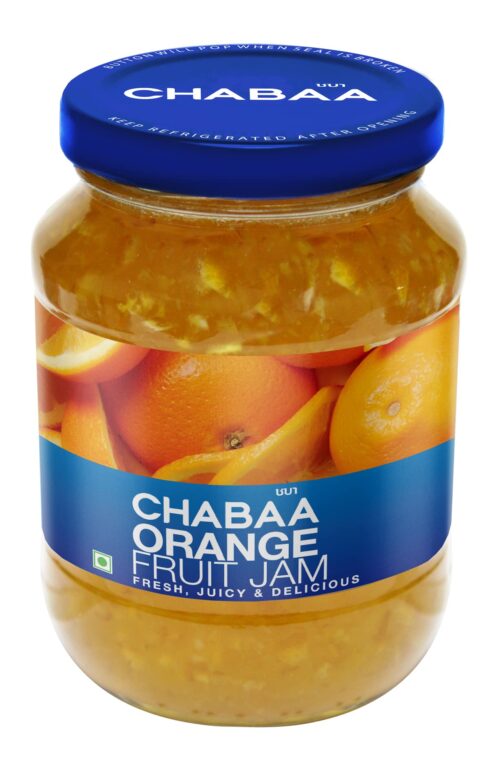 Pineapple Fruit Jam