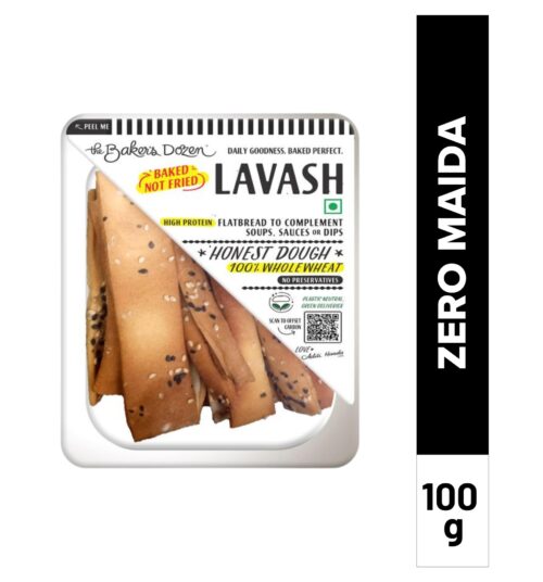 Lavash Whole Wheat