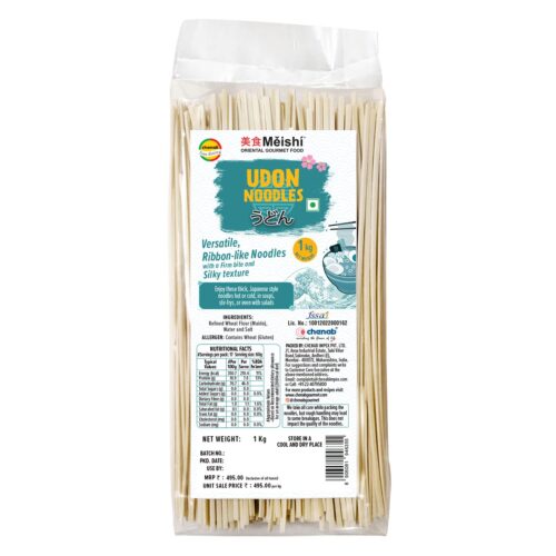Meishi Udon Noodles