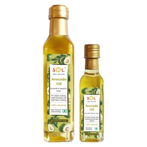Sol Avocado Oil
