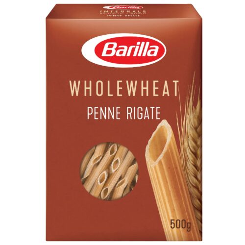 Barilla Whole Wheat Penne Rigate