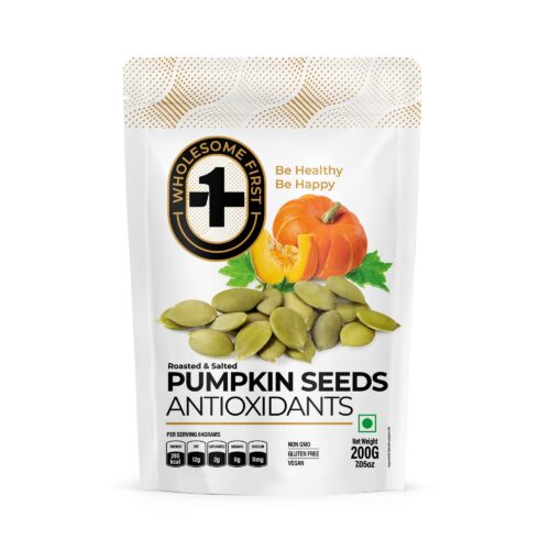 Wholesome First Pumpkin Seeds