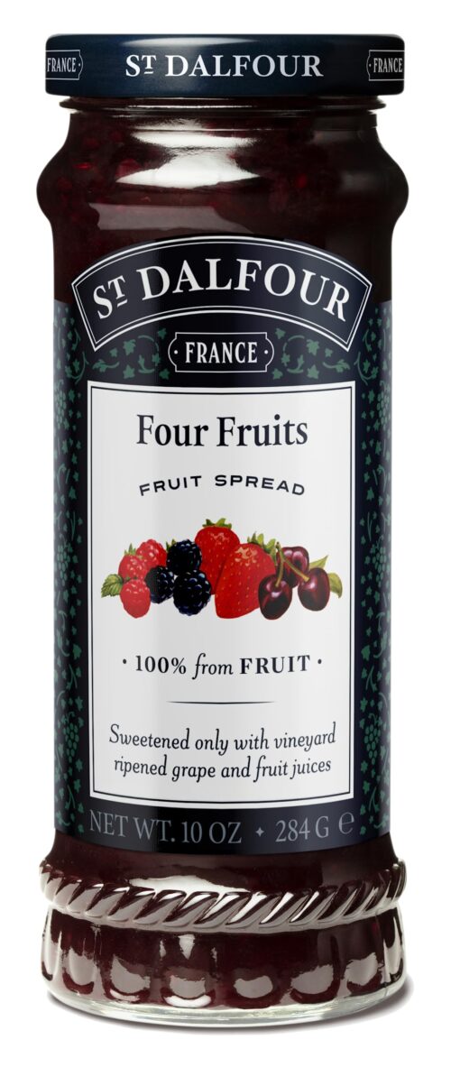 Four Fruits Spread