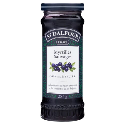Blueberry Fruit Spread