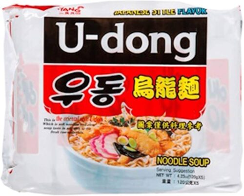 U Dong Seafood Flav