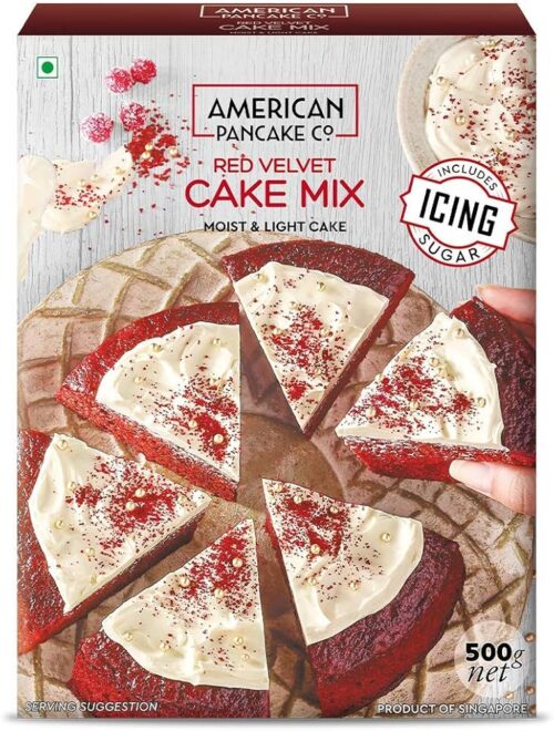 Red Velvet Cake Mix