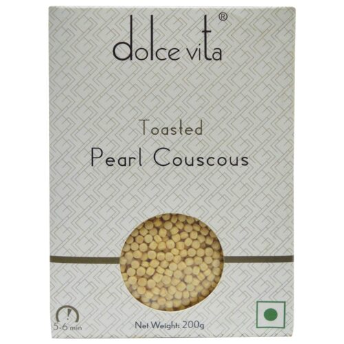 Toasted Pearl Couscous