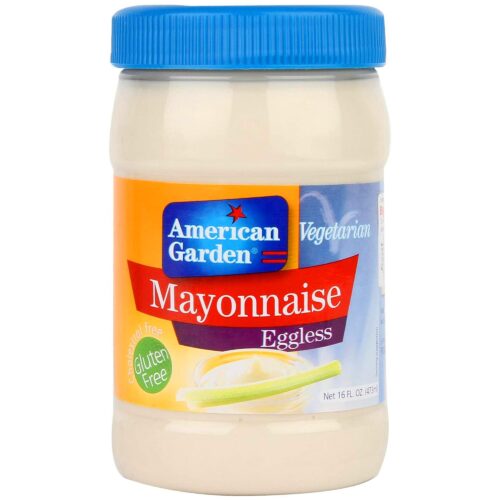 Vegetarian Mayonnaise