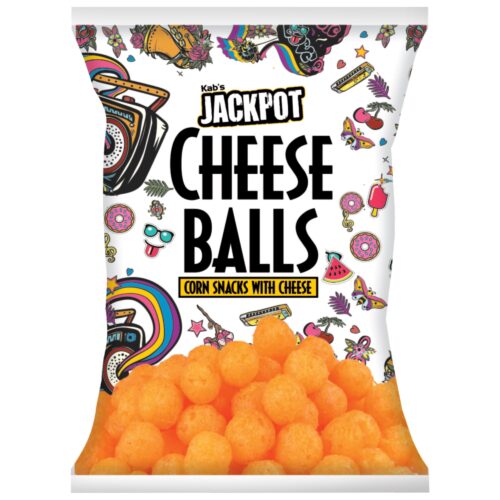 Jackpot Cheese Balls