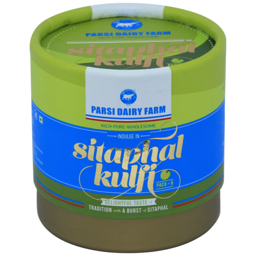 Sitaphal Kulfi