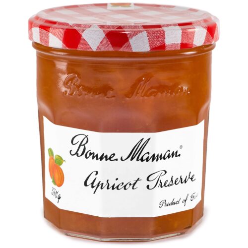 Apricot Preserve Jam