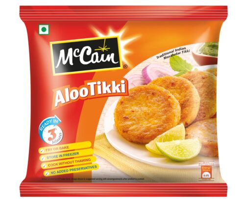 Aloo Tikki