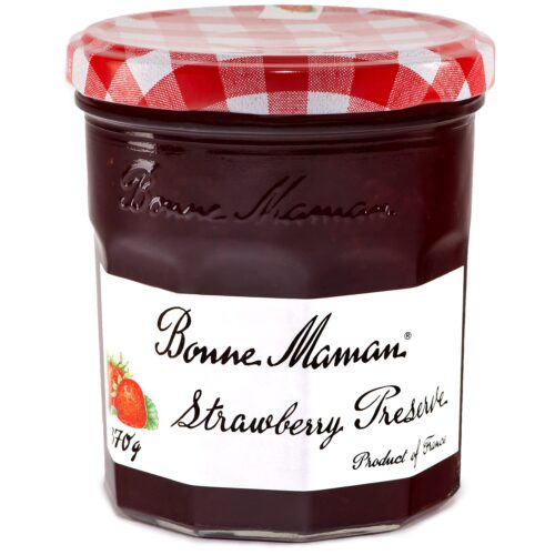 Strawberry Preserve