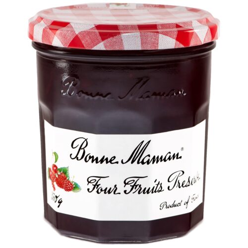 Fourfruit Preserve Jam