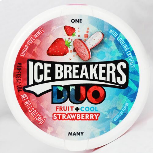 Ice Brkrs Duo Strarberry