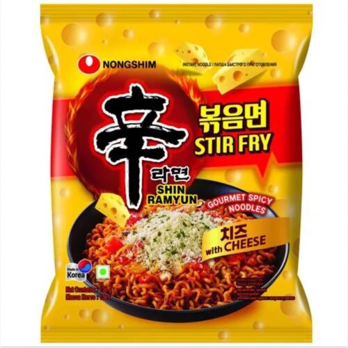 Nongshim Stir Fry