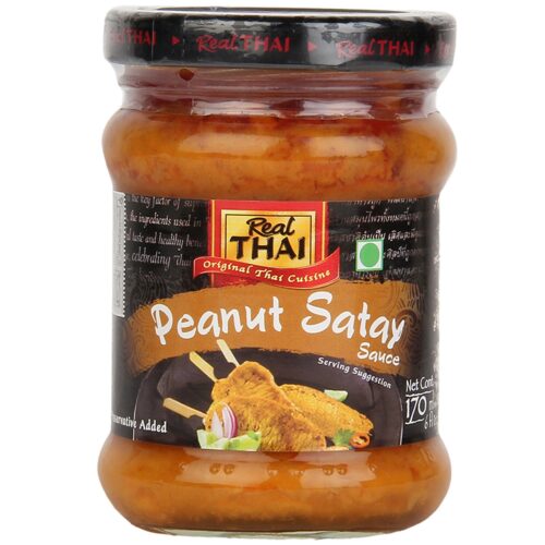 Rt Peanut Satay Sauce