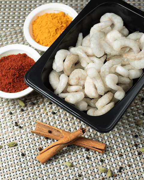 Boemi Small Prawns