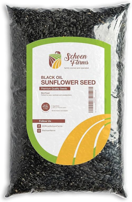 Merican Farms Gourmet Sunflower Seeds