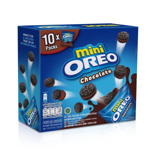 Mini Oreo Chocolate