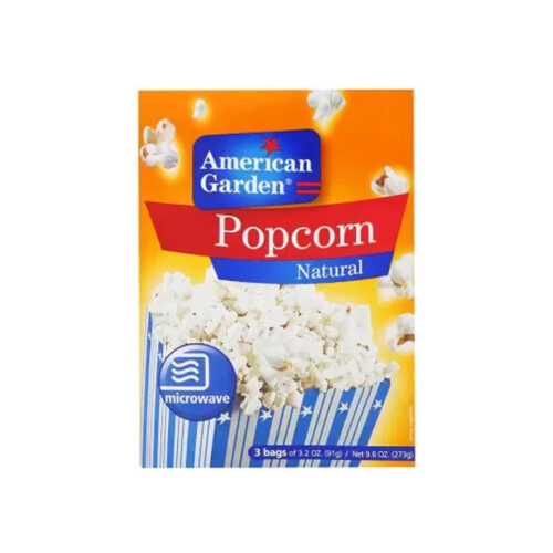 Popcorn Natural