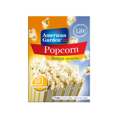 Popcorn Butter Flavor