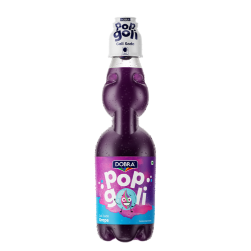 Pop Goli Soda Grape