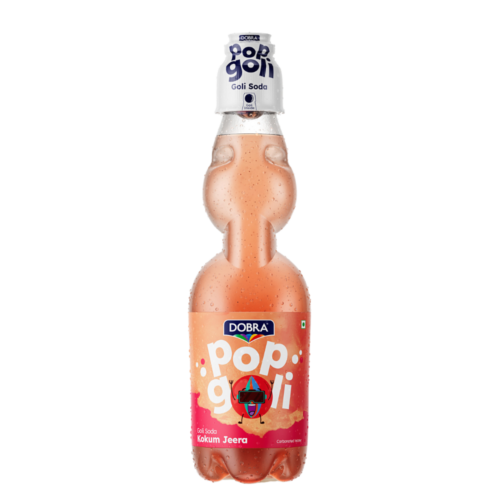 Pop Goli Soda Kokum Jeera
