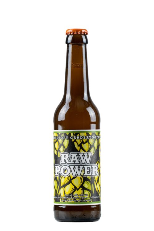 Raw Power Beer Buzz