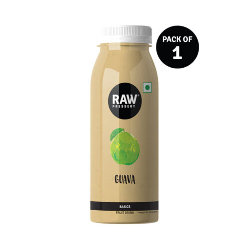 Raw Guava Juice