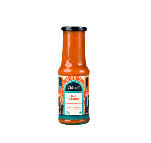 Chilzo Hot Sauce