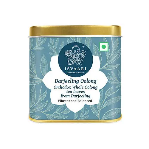 Isvaari Oolong Tea