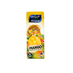 Almarai Mango Juice Tetra Pack