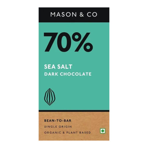 70 Sea Salt Dark Chocolate
