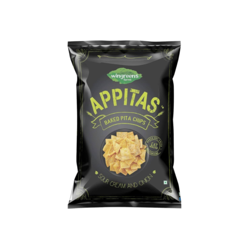Appitas Baked Pita Chips