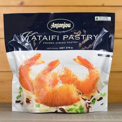 Antoniou Kataifi Pastry