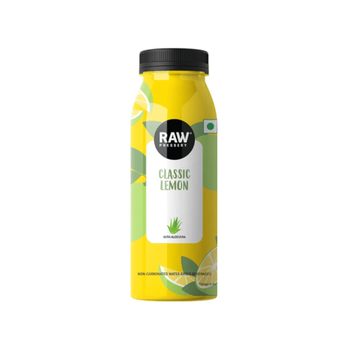 Raw Classic Lemon