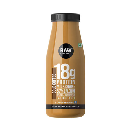 Cold Coffee Protien Shake