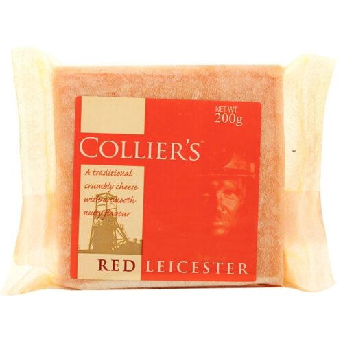 Colliers Red Leicester